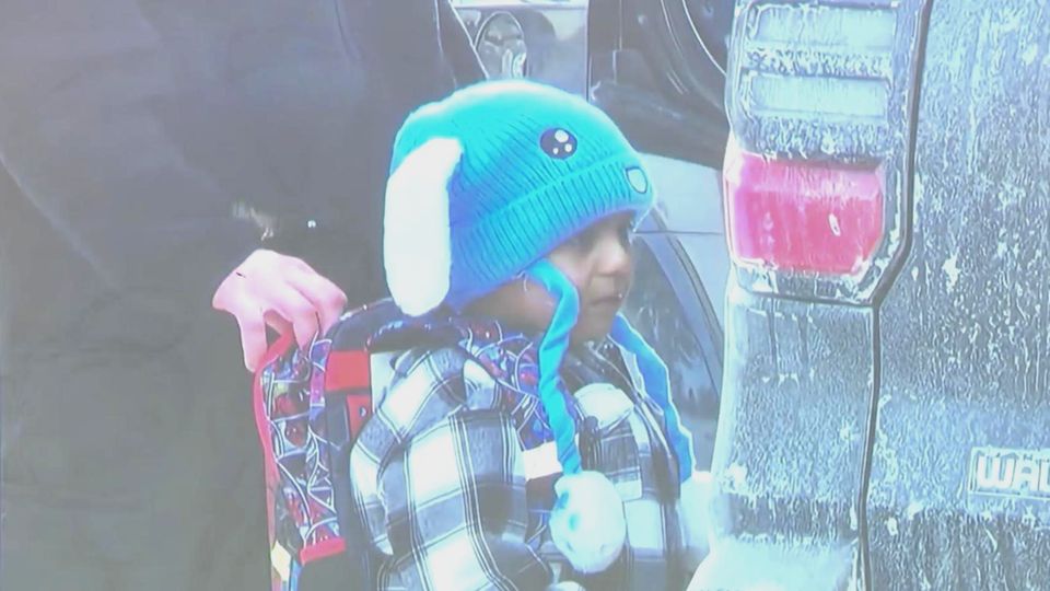 Von ICE festgenommener Fünfjähriger fliegt nach Hause