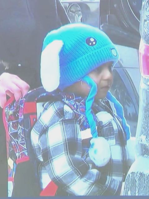 Von ICE festgenommener Fünfjähriger fliegt nach Hause