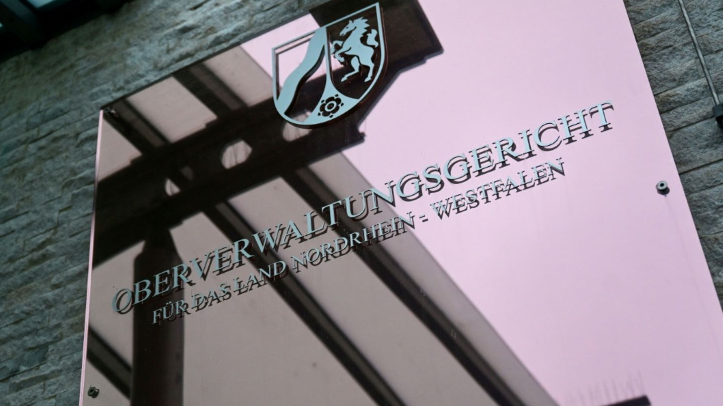 Oberverwaltungsgericht Münster