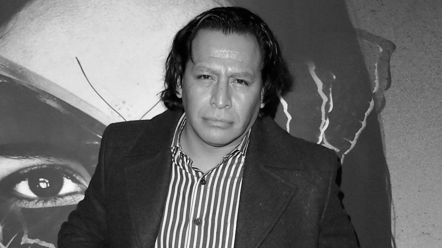 Gerardo Taracena auf einer Aufnahme aus den Jahr 2021.