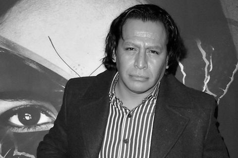 Gerardo Taracena auf einer Aufnahme aus den Jahr 2021.