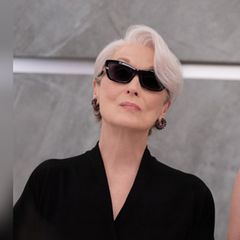 "Der Teufel trägt Prada 2": Meryl Streep (l.) als Miranda Priestly und Anne Hathaway als "Andy" Sachs