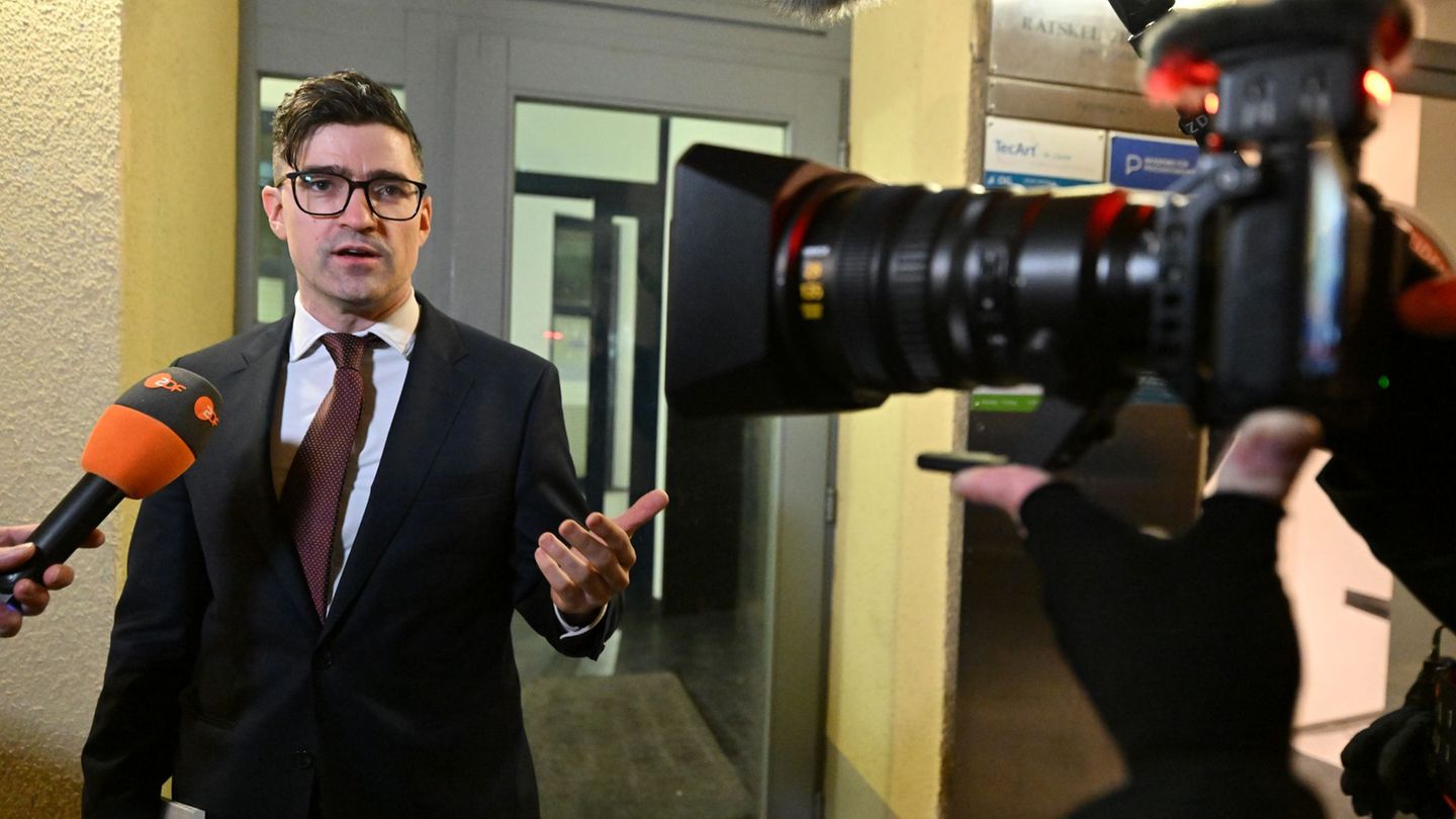 Martin Sellner, Führungsfigur der als rechtsextremistisch eingestuften Identitären Bewegung, war zuletzt in Erfurt zu Gast. (Arc