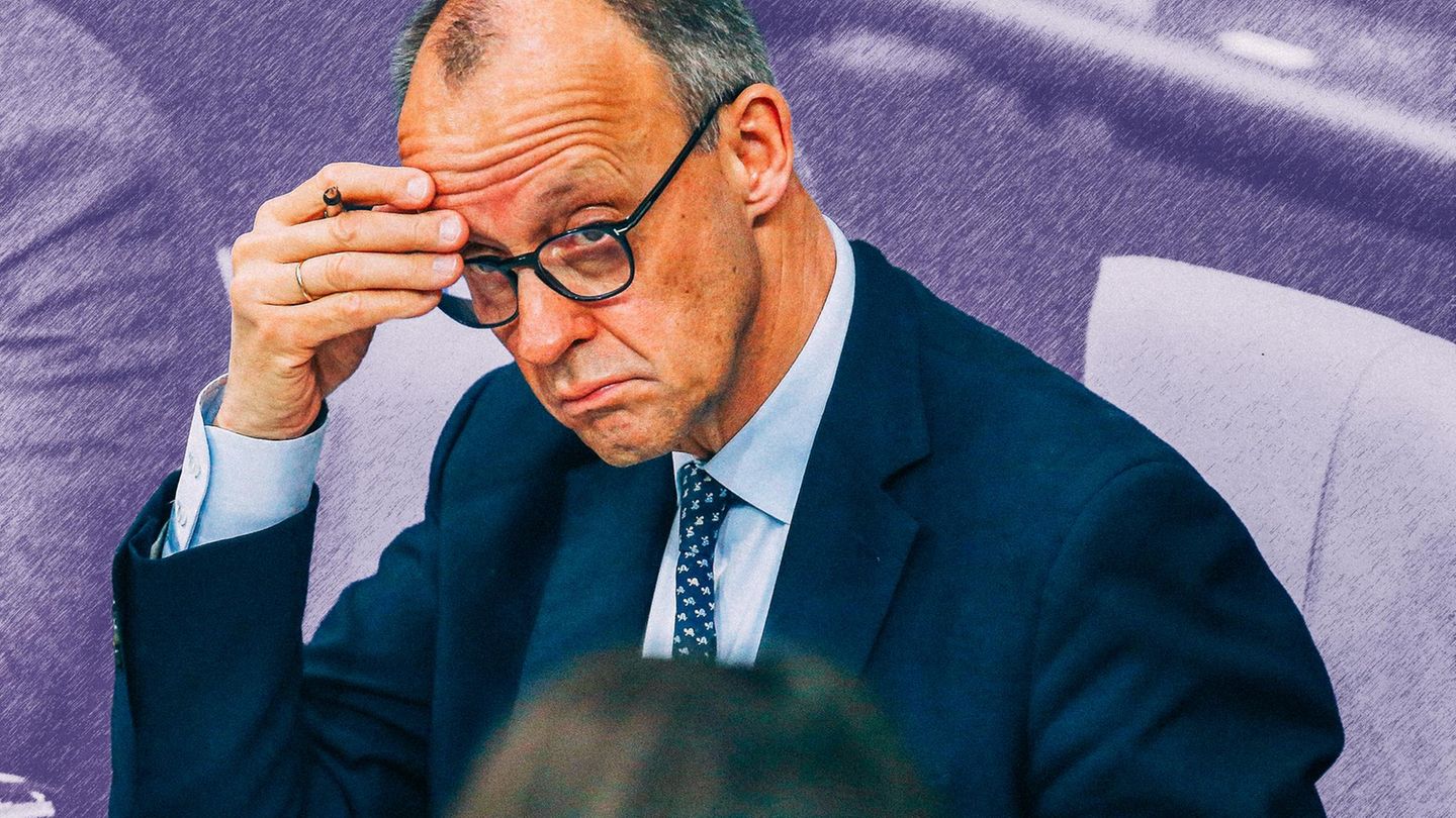 In ihrem Kerngebiet Wirtschaft liefert die Union um Bundeskanzler Friedrich Merz bislang nicht