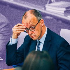 In ihrem Kerngebiet Wirtschaft liefert die Union um Bundeskanzler Friedrich Merz bislang nicht