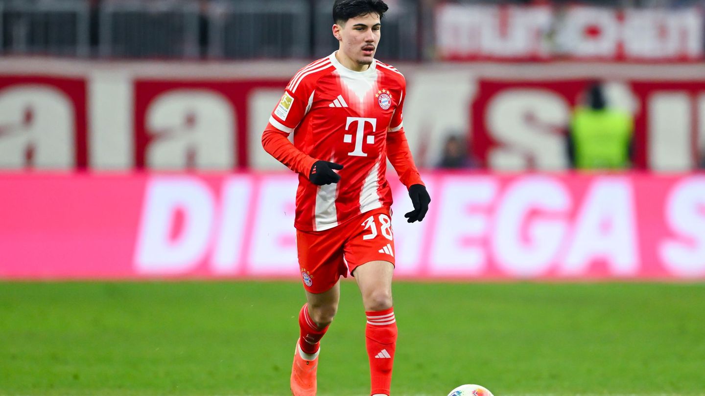 Felipe Chavez kommt in dieser Bundesliga-Saison auf zwei Einsätze für den FC Bayern. Foto: Sven Hoppe/dpa