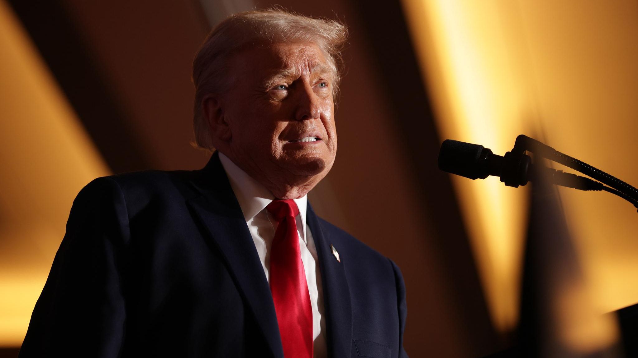 Us-Präsident Donald Trump