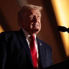 Us-Präsident Donald Trump