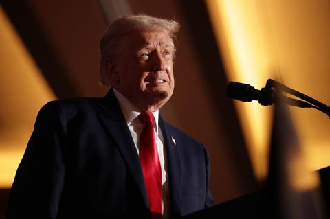 Us-Präsident Donald Trump