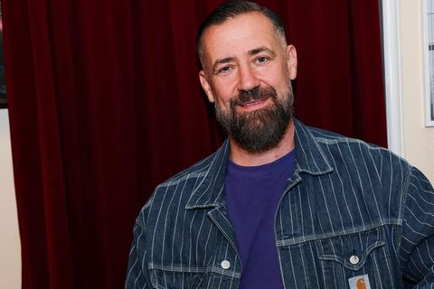 Bürger Lars Dietrich teilt auf Instagram bewegende Zeilen.