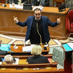Der französische Premierminister Sébastien Lecornu hatte den Haushalt ohne Endabstimmung durch die Nationalversammlung gedrückt.