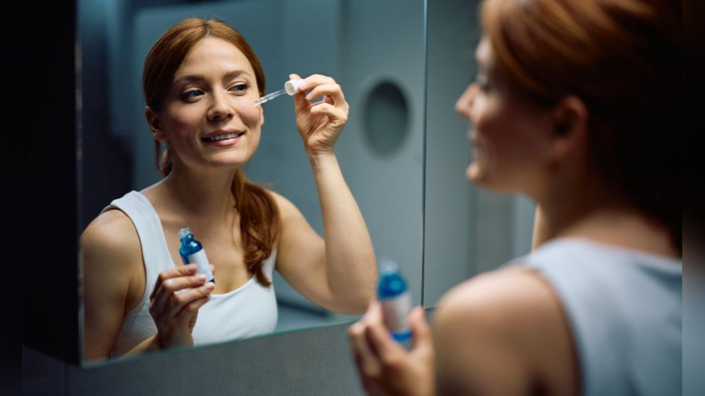 Retinol kann sensible Haut reizen - doch es gibt natürliche Alternativen.