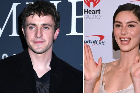 Paul Mescal und Gracie Abrams bestätigten im vergangenen Sommer, ein Paar zu sein.