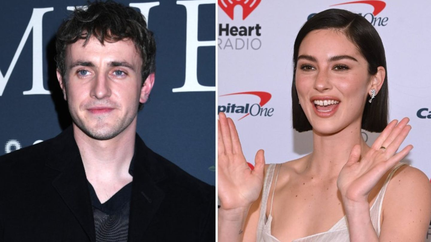 Paul Mescal und Gracie Abrams bestätigten im vergangenen Sommer, ein Paar zu sein.