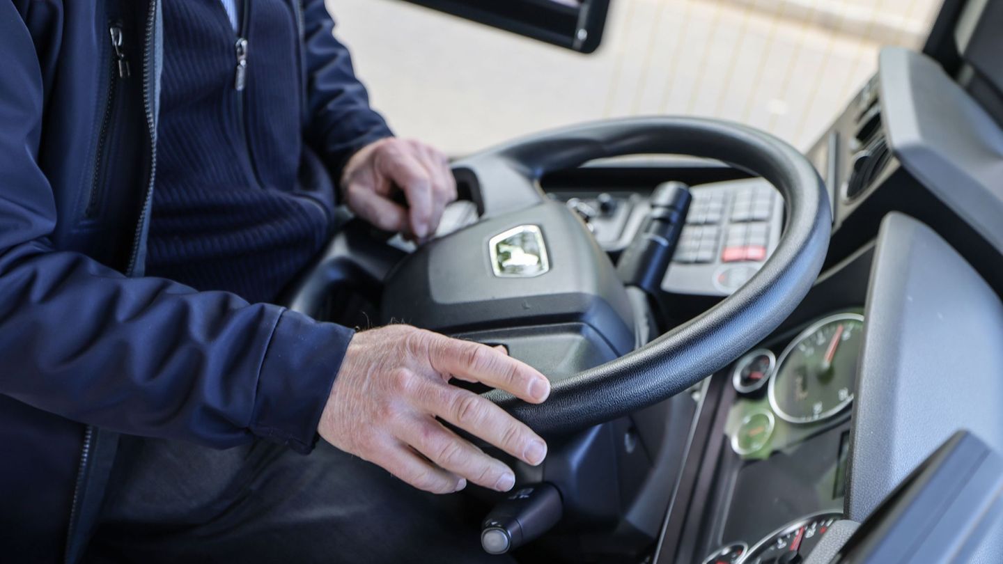 Busse und Bahnen fahren wieder. (Archivbild) Foto: Oliver Berg/dpa