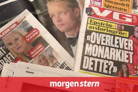 Norwegische Zeitungen vor dem Høiby-Prozess