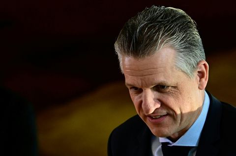 Kanzleramtsminister Thorsten Frei