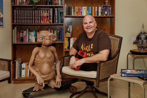 Der Junge, der E.T. war