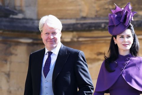 Earl Spencer und Karen Spencer haben ihre Scheidung besiegelt.