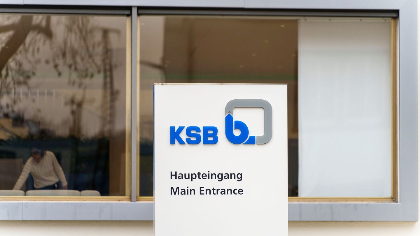 2025 war ein Rekordjahr für den Pumpenhersteller. (Archivbild) Foto: Andreas Arnold/dpa