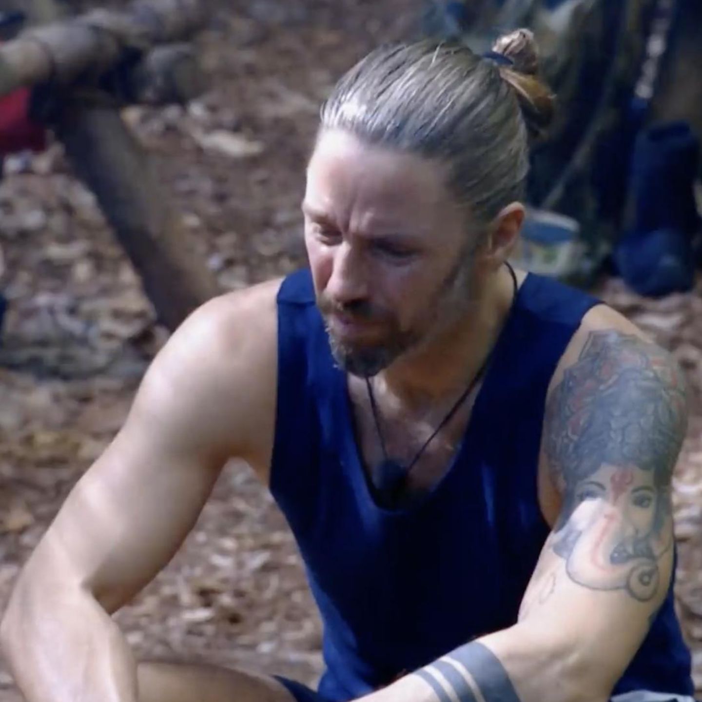 Gil Ofarim öffnet sich seinen Mitcampern