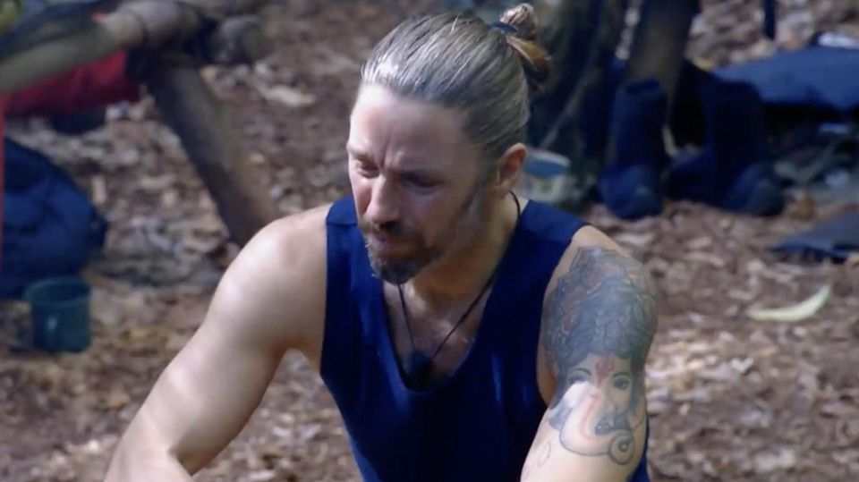 Gil Ofarim öffnet sich seinen Mitcampern