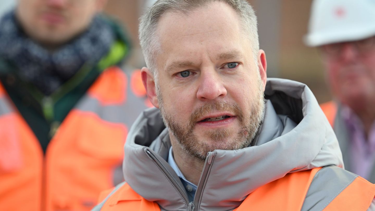 Der neue BVG-Vorstand Marc Hermann verantwortete zuletzt den Bau des neuen ICE-Instandhaltungswerks in Cottbus. (Archivbild) Fot