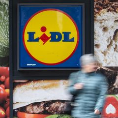 Der deutsche Discounter Lidl will Massenangebote in den Niederlanden in Zukunft einstellen (Symbolbild)