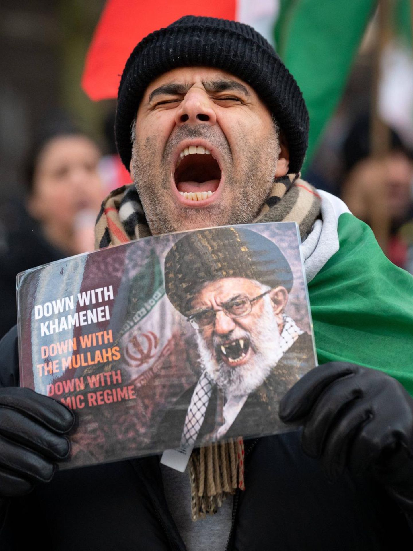 Iran Proteste