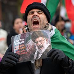 Iran Proteste