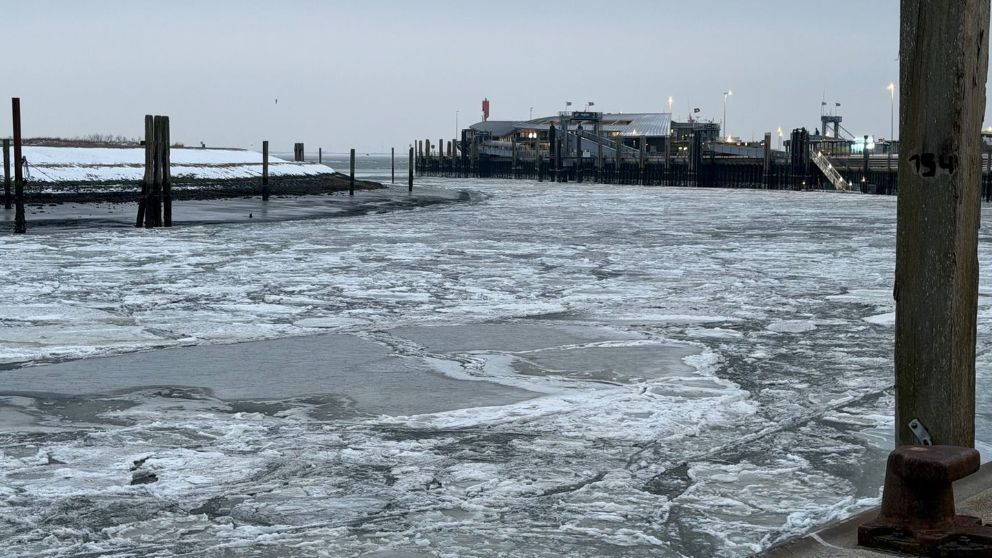 Fähren zu den Inseln können derzeit nicht oder nur eingeschränkt fahren. Foto: Volker Bartels/dpa
