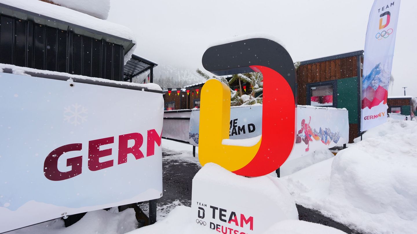 In Cortina sind die meisten deutschen Medaillen zu erwarten. Foto: Michael Kappeler/dpa