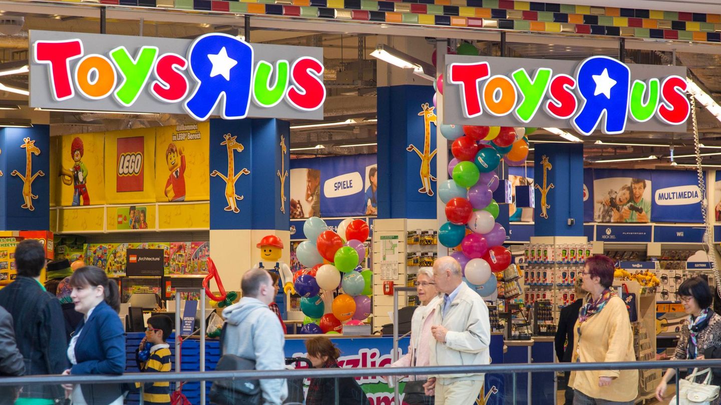 Toys'R'Us