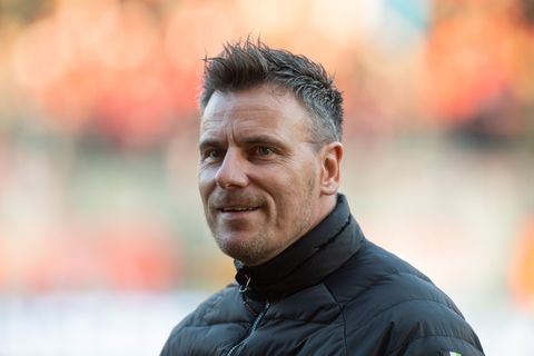 Steffen Korell gibt seinen Job als Scouting-Direktor bei Borussia Mönchengladbach auf. (Archivbild) Foto: Soeren Stache/dpa-Zent