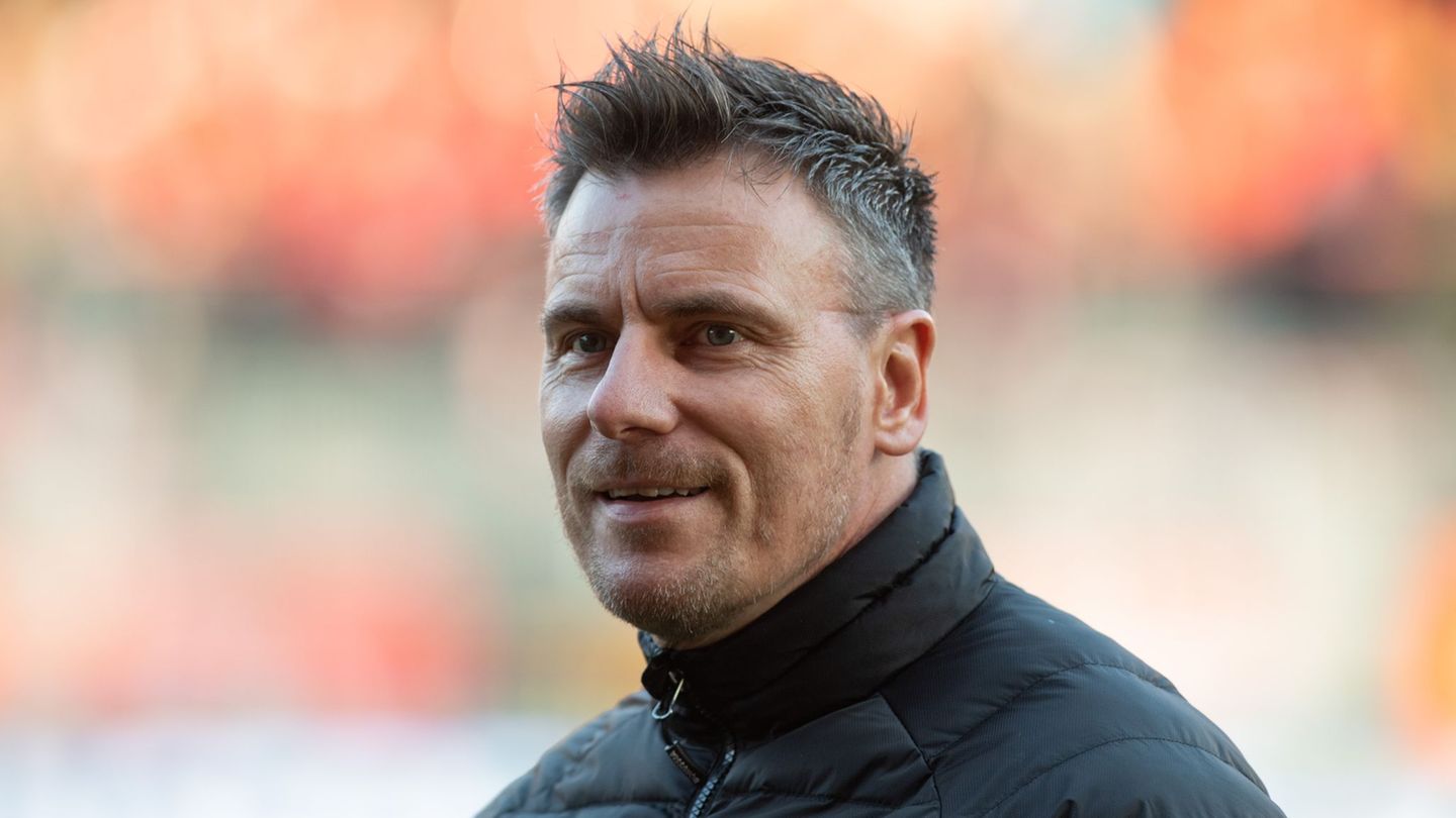 Steffen Korell gibt seinen Job als Scouting-Direktor bei Borussia Mönchengladbach auf. (Archivbild) Foto: Soeren Stache/dpa-Zent