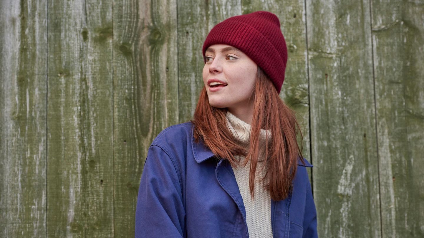 Deal News Merino-Wollmütze für 26 statt 49 Euro