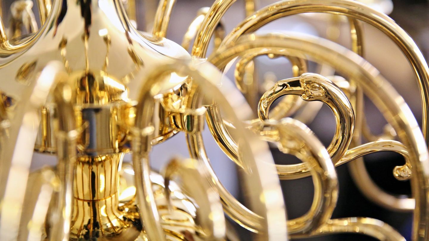 Die Leuchten Manufactur Wurzen muss den Betrieb einstellen. (Archivbild) Foto: picture alliance / dpa