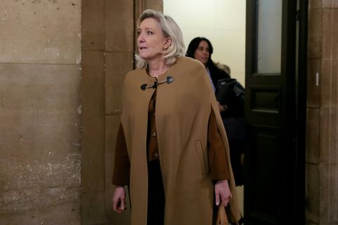 Marine Le Pen