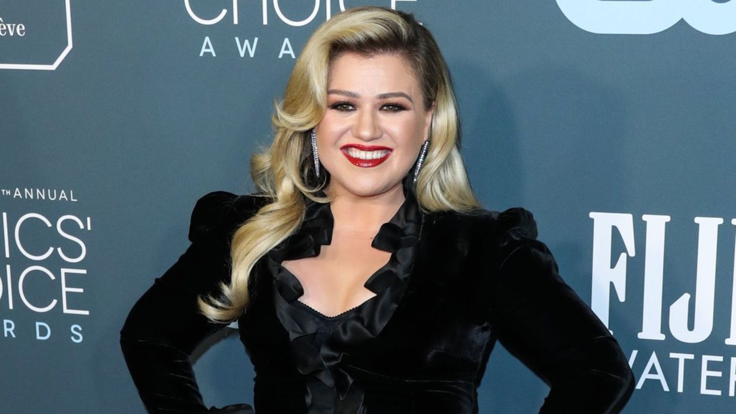 Kelly Clarkson gewann 2002 die erste Staffel der Show "American Idol".