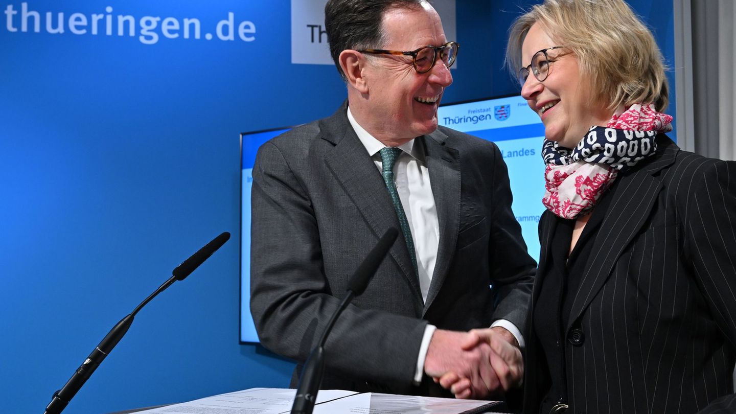 Kommunen können Geld für Investitionen jetzt abrufen. Foto: Martin Schutt/dpa