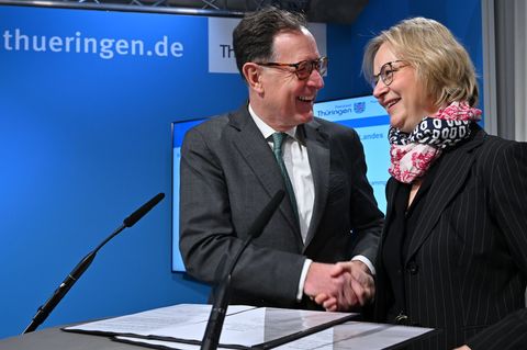 Kommunen können Geld für Investitionen jetzt abrufen. Foto: Martin Schutt/dpa