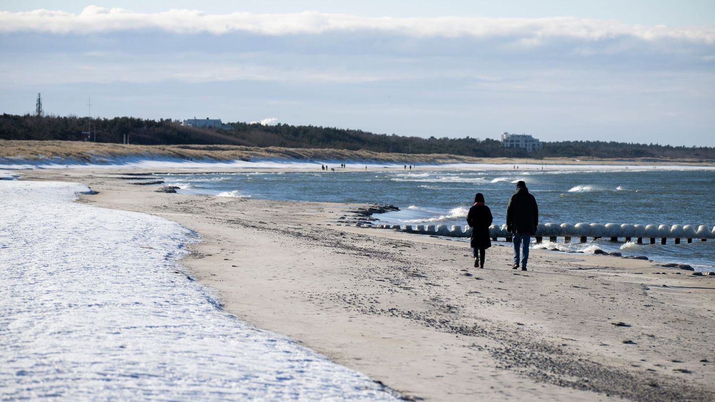 Am Dienstag war es vielerorts sonnig in MV. Foto: Philip Dulian/dpa