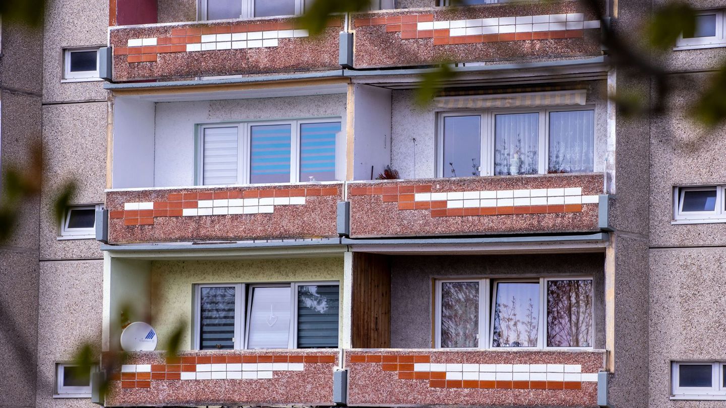 Vor allem ältere Menschen erhalten in MV Wohngeld. (Symbolbild) Foto: Jens Büttner/dpa-Zentralbild/ZB