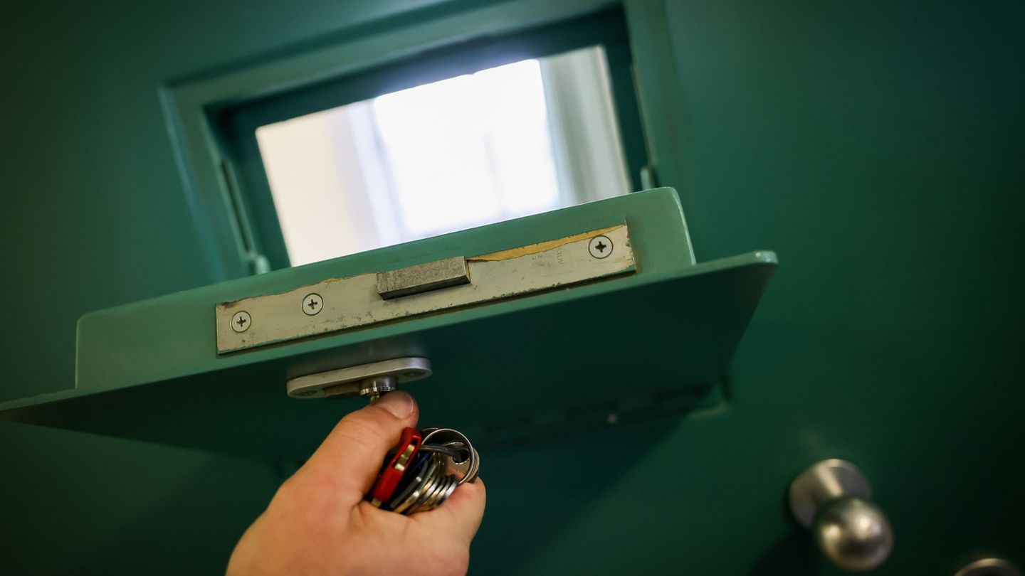 Die CDU in Sachsen hat eine Verschärfung des Jugendstrafrechtes ins Gespräch gebracht. (Symbolbild) Foto: Christian Charisius/dp