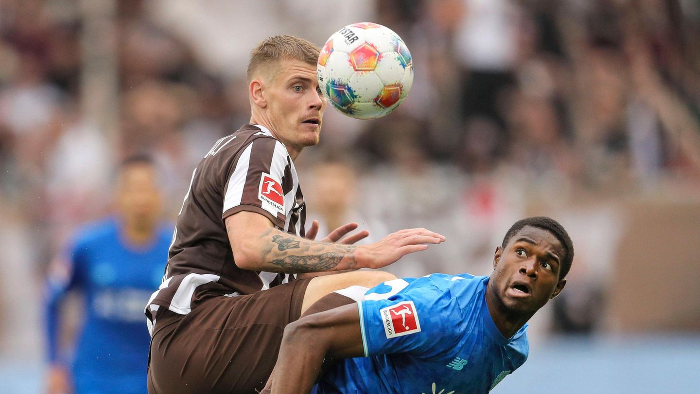 DFB-Pokal: Bayer Leverkusen – St. Pauli