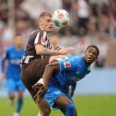 DFB-Pokal: Bayer Leverkusen – St. Pauli