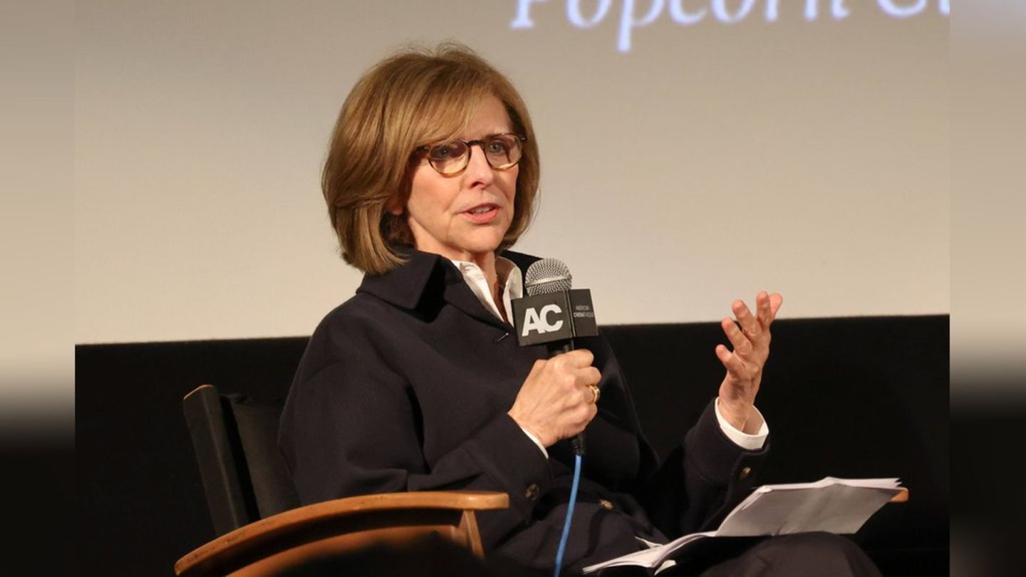 Nancy Meyers führte unter anderem bei dem Weihnachtsklassiker "Liebe braucht keine Ferien" Regie.