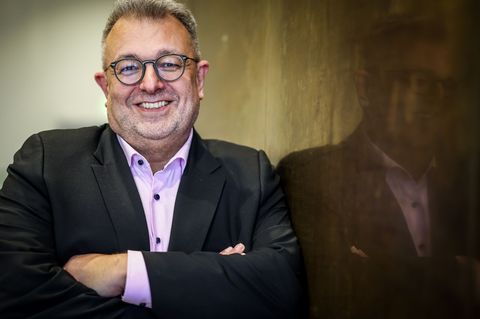 Ein altbekanntes Gesicht der Grünen-Landtagsfraktion übernimmt dort wieder das Ruder: Mehrdad Mostofizadeh. (Archivbild) Foto: C