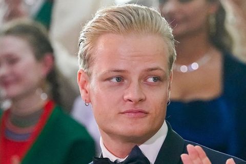 Marius Borg Høiby beteuerte an Tag eins des Prozesses bei den schwerwiegendsten Vorwürfen seine Unschuld.