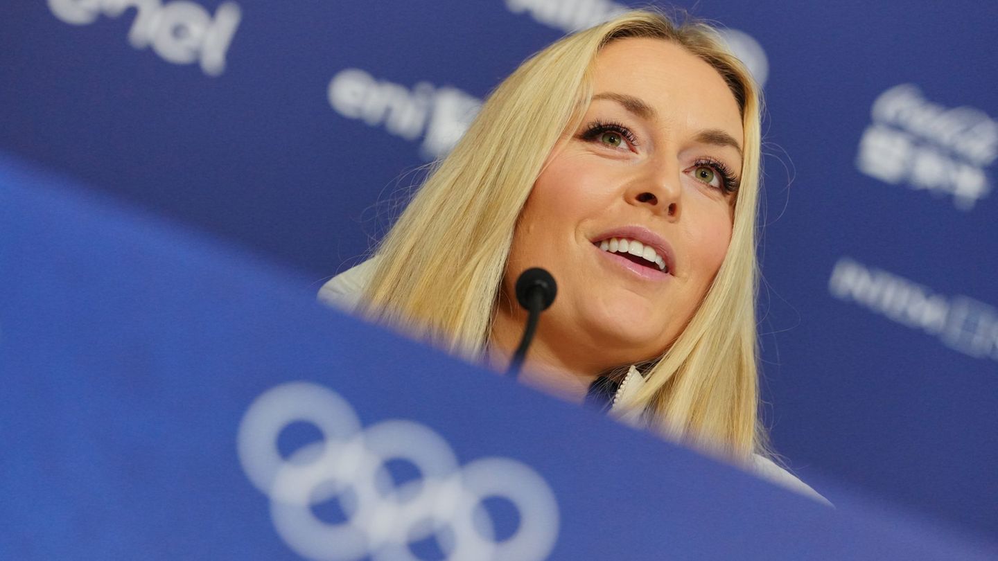 Bei den Winterspielen im Fokus: US-Skistar Lindsey Vonn. Foto: Michael Kappeler/dpa